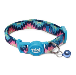 Ошейник для кошек "Абстракция" Triol