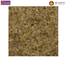 Грунт природный GLOXY Янцзы 0.4-0.8 мм 5 кг