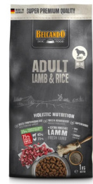 Сухой корм для собак Belcando Adult All Breed (ягненок, рис)