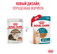 Влажный корм для очень пожилых кошек Royal Canin Ageing 15+ (85гр.х12 шт)