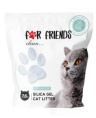 For Friends силикагелевый наполнитель (без аромата)