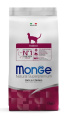 Сухой корм для кошек Monge Cat Indoor (курица) (10 кг)