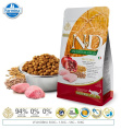Сухой корм для кошек Farmina N&D Ancestral LG Cat Chicken & Pomegranate Neutered (300 гр.)