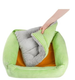 Лежанка-пуфик FANCY PETS "Любимое место" (BED2)