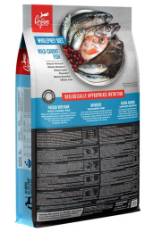 Сухой корм для собак ORIJEN SIX FISH DOG