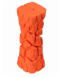 Игрушка для собак Mr.Kranch Палочка с пищалкой 16 см