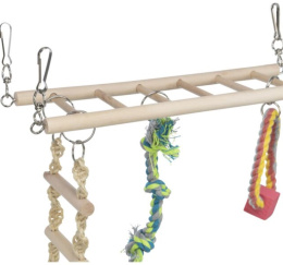 TRIXIE Мост подвесной для грызунов, 29 х 25 х 9 см