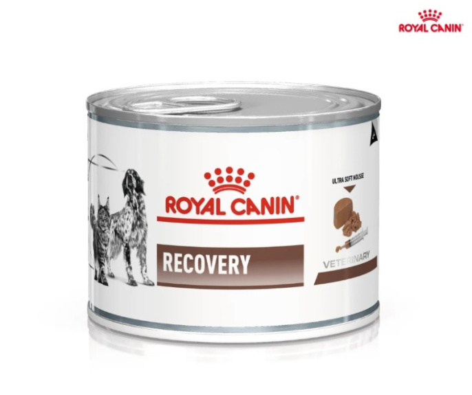 Консервы для собак Royal Canin Recovery (195 г.)