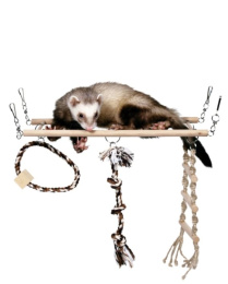 Комплекс "Подвесной мост" TRIXIE 35x15 см (6905)