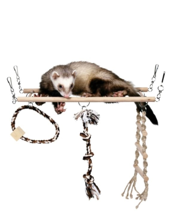 Комплекс "Подвесной мост" TRIXIE 35x15 см (6905)