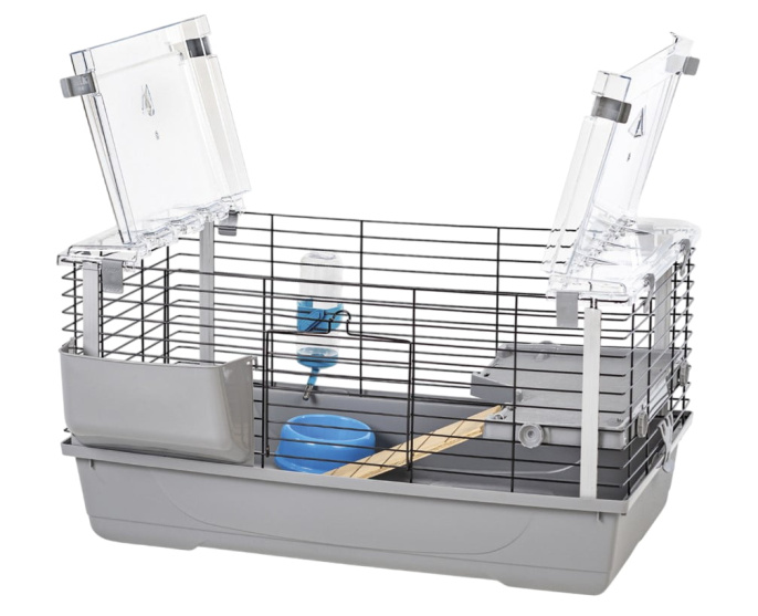 Клетка для кроликов EVA RABBIT (79х45х52 см)