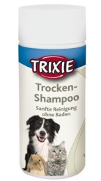 Сухой шампунь для собак, кошек и грызунов "TRIXIE" 100 гр (29181)