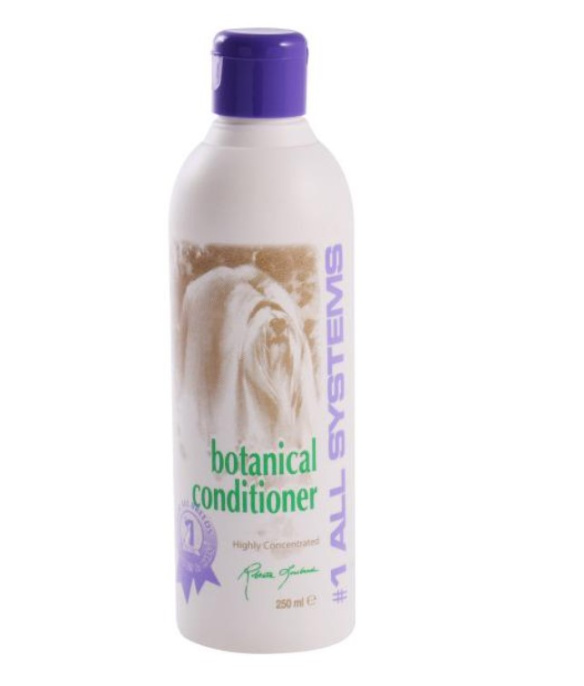 Кондиционер для кошек и собак 1 All Systems Botanical conditioner (473 мл)