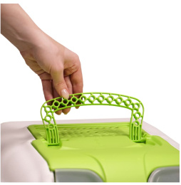 Био-туалет с совком MPS NETTA