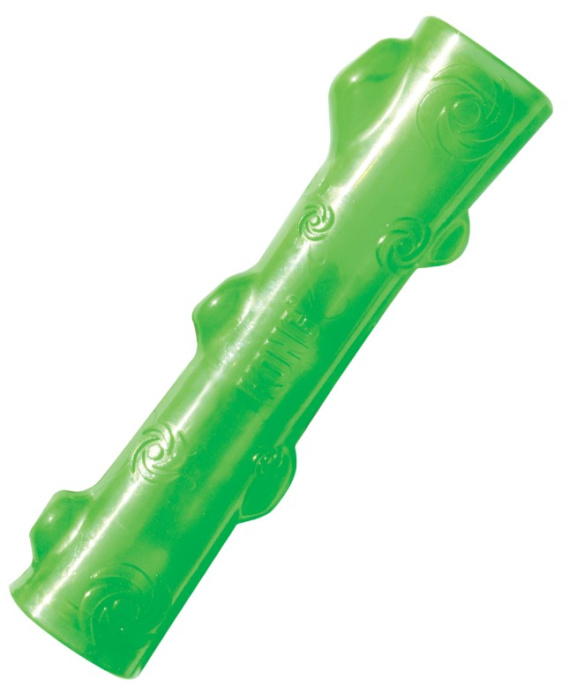 KONG Игрушка для собак Squeezz Stick (18 см)