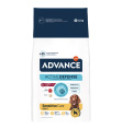 Сухой корм для собак Advance Dog Adult Sensitive (ягненок и рис) (12 кг)