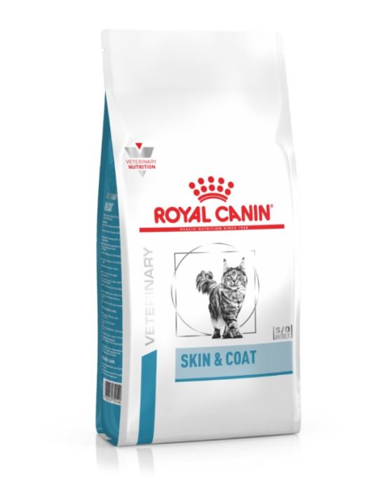 Сухой корм для кошек Royal Canin Skin & Coat (0,4 кг)