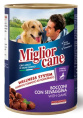 Консервы для собак Miglior cane Adult Dog (дичь) (405 гр)