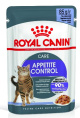 Влажный корм для кошек Royal Canin Appetite Control Care (желе) (85 гр*12 шт)