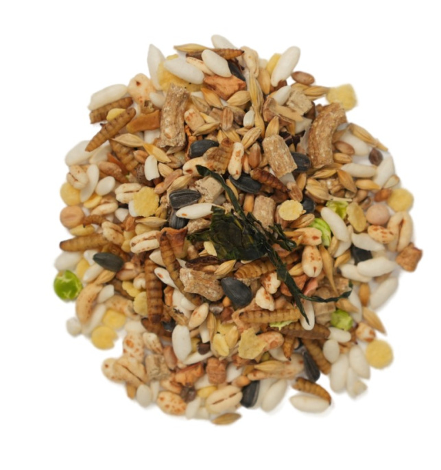 Корм для крыс и мышей Bambini Pets (800 гр)