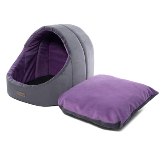 Дом для собак Triol Виолетта (420 х 400 х 280 мм)