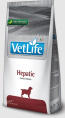 Сухой корм для собак Farmina Vet Life Dog Hepatic (2 кг)
