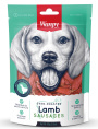 Лакомство для собак Wanpy Dog Сосиски из мяса ягненка (100 гр)