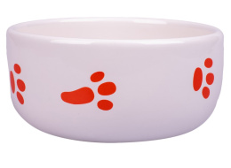 Миска для грызунов Mr.Kranch Кролик белая