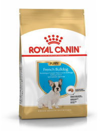 Сухой корм для щенков Royal Canin French Bulldog Puppy