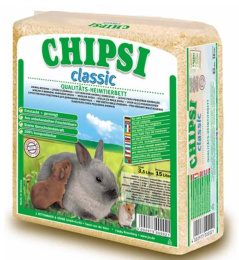 Cat's Best Наполнитель для грызунов CHIPSI