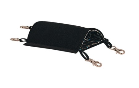 Гамак для мелких животных закрытый Gamma  (180 х 105 х 40 мм)