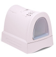 Био-туалет для кошек ZUMA IMAC (пепельно-розовый)