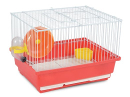 Triol Клетка для мелких животных YD114, эмаль