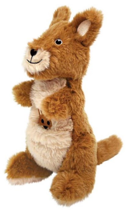 KONG Игрушка для собак Shakers Passp Kangaroo (M)