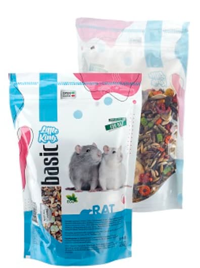 Корм для крыс Little King (800 гр.)