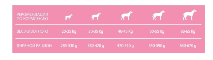 Сухой корм для собак Forma 360 Dog Adult Large (ягненок, рис) (12 кг)