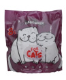 FOR CATS Наполнитель силикагелевый (лаванда) (8 л)
