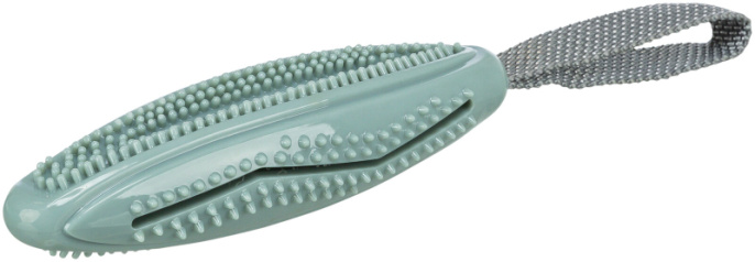 Игрушка для собак TRIXIE Snack Stick палка для снеков на ремешке (20см/31см)