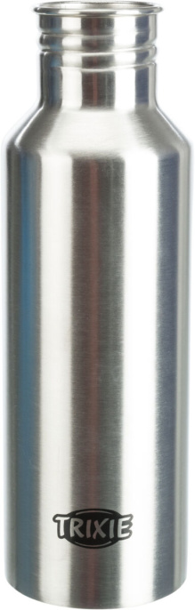 Бутылка дорожная с миской TRIXIE (300 мл.)