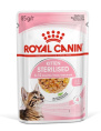 Влажный корм для котят Royal Canin Kitten Sterilized (в желе) (85 гр*12 шт)
