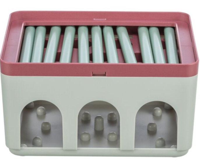 TRIXIE Игрушка для кошек Cat Activity Rod Box, 20 х 12 х 16 см