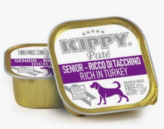Паштет для собак Kippy Adult Dog (ягненок, фрукты) (150 гр)