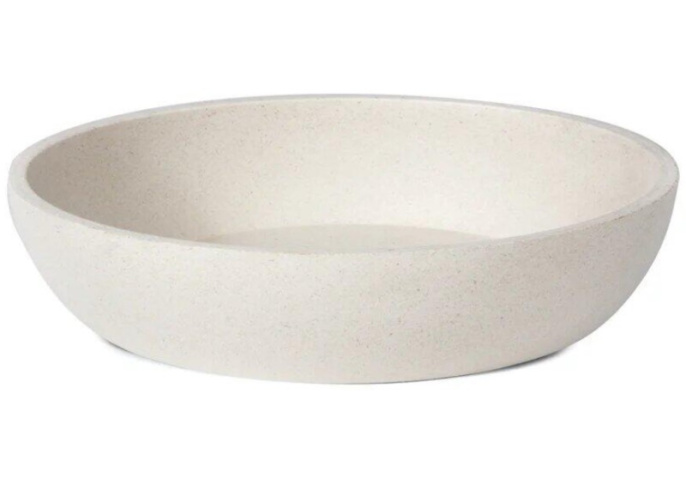 Triol Миска из бамбука на резинке NATURAL "Латте" (0,57 л)