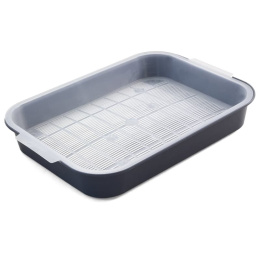 Туалет с сеткой Gamma Стандарт