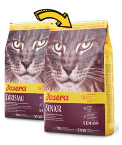 Сухой корм для кошек Josera Senior (10 кг)