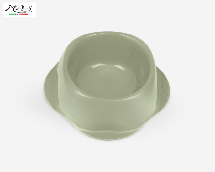 Пластиковая миска для животных MAYA RUBB (21,5х10 см, 2 л)