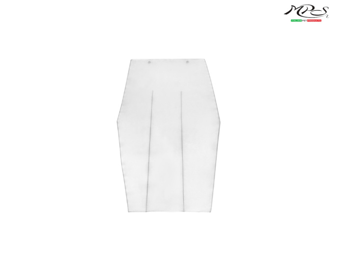 Будка для собак BARAKA (M, 93x73x60h)