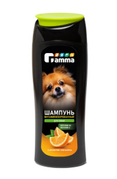 Gamma Шампунь витаминизированный для собак 