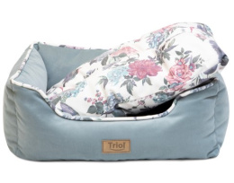 Triol Лежанка для кошек прямоугольная Прованс