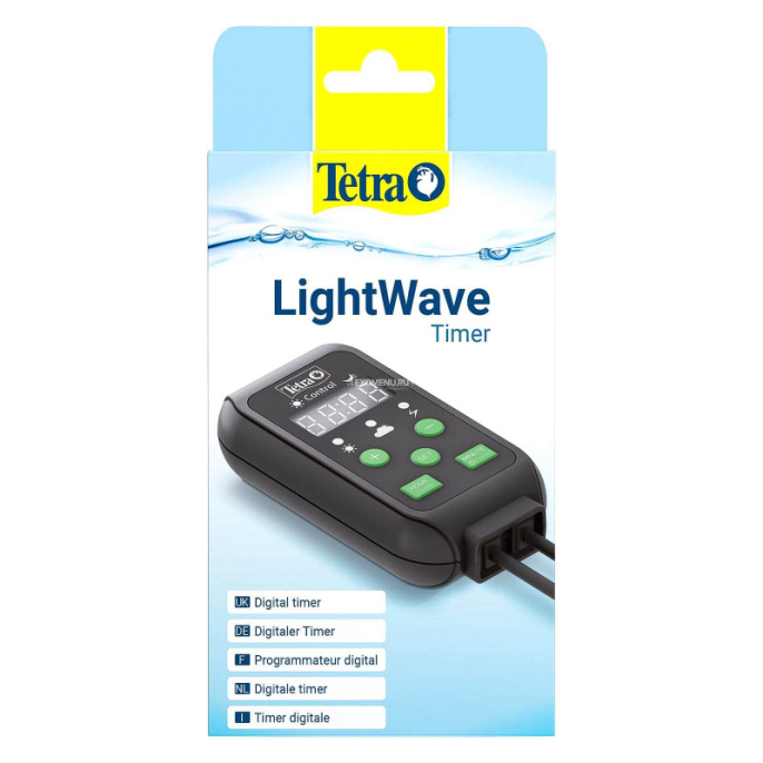 Таймер для лампы Tetra LightWave Timer 24 MK